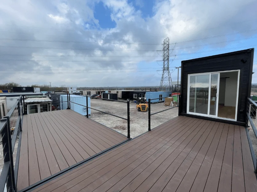 Multi Unit 3 Bedroom Shipping Container Home - Image 4
