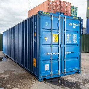 40ft Standard Shipping Container for Sale – Secure Steel Storage Container