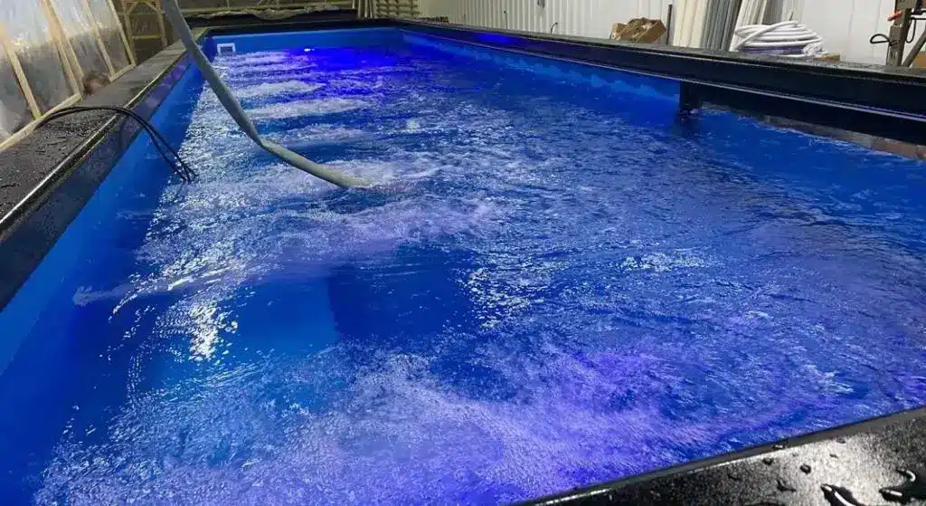 40FT Luxury Swimming Container Pool - Image 3