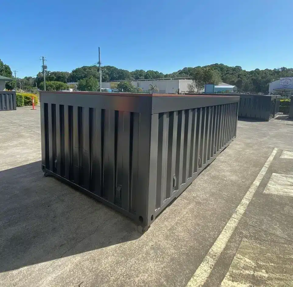 40FT Luxury Swimming Container Pool