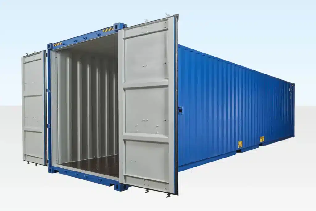 40ft High Cube Shipping Container – One Trip - Image 2