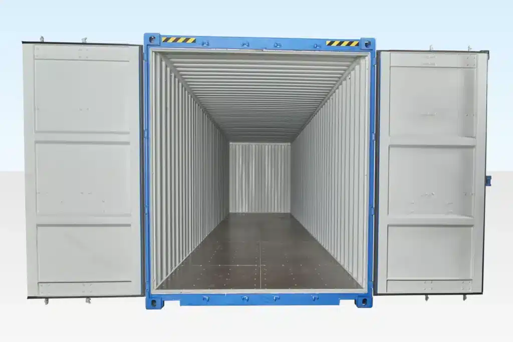 40ft High Cube Shipping Container – One Trip - Image 3