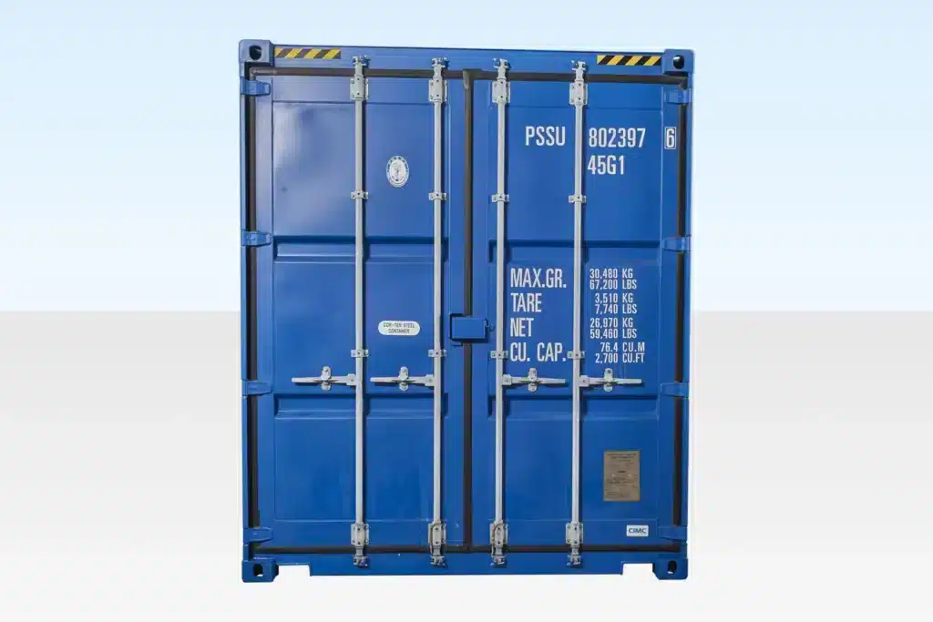 40ft High Cube Shipping Container – One Trip - Image 4