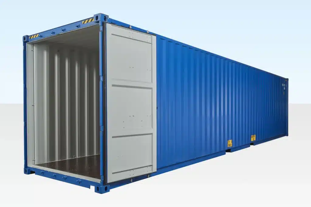 40ft High Cube Shipping Container – One Trip - Image 5