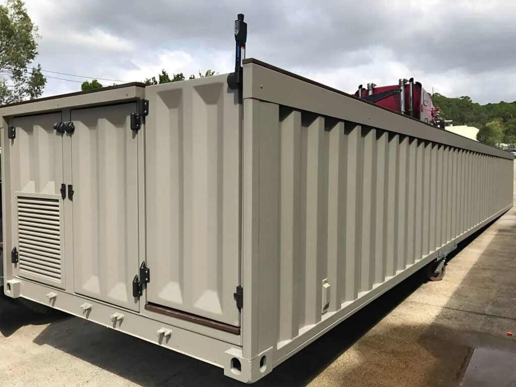 40FT Shipping Container Pool - Image 3