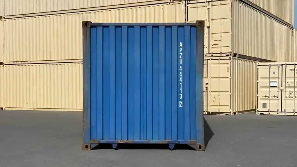 40Ft X 8Ft Used Shipping Container – Standard - Image 3