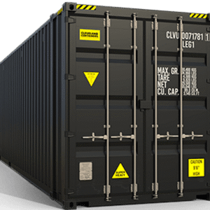 45ft High Cube Shipping Container – Durable & Secure Storage Solution