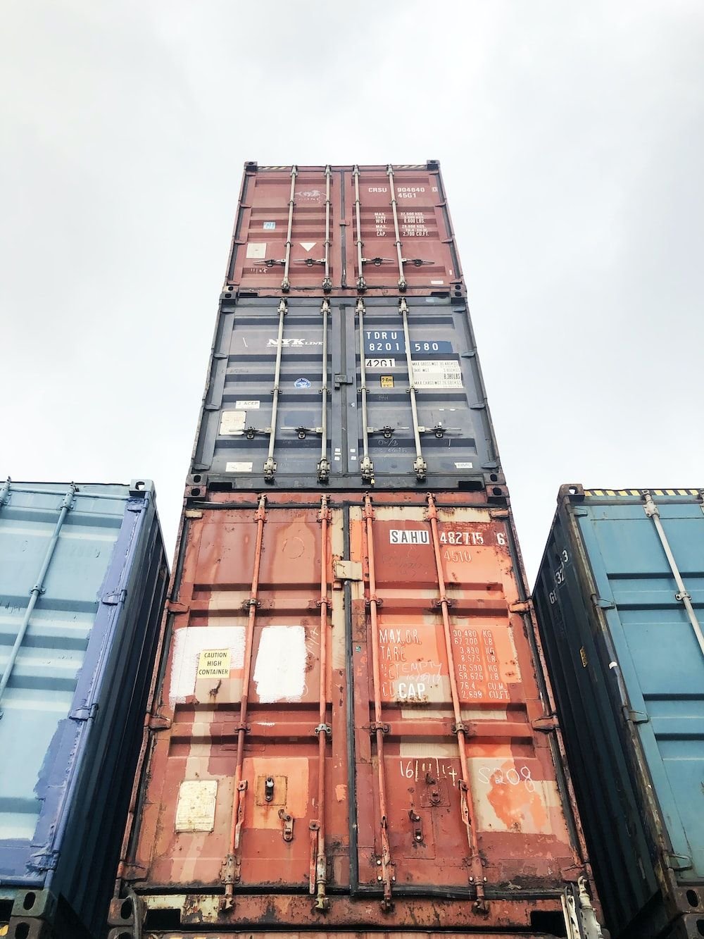 Cargo containers