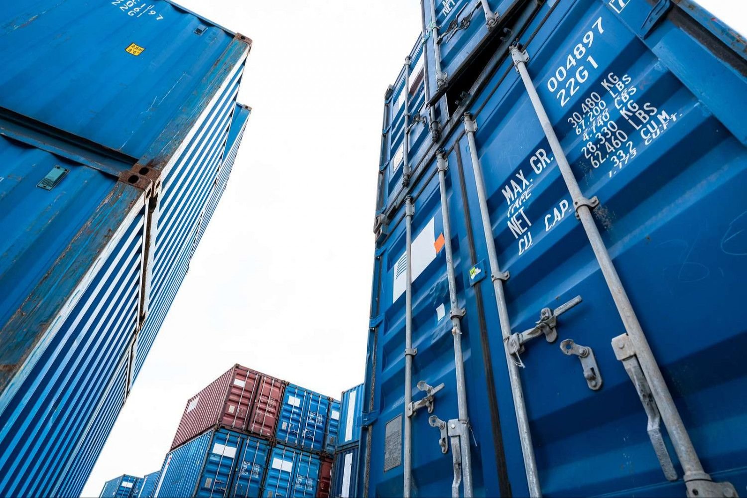 Shipping containers and trailers for sale