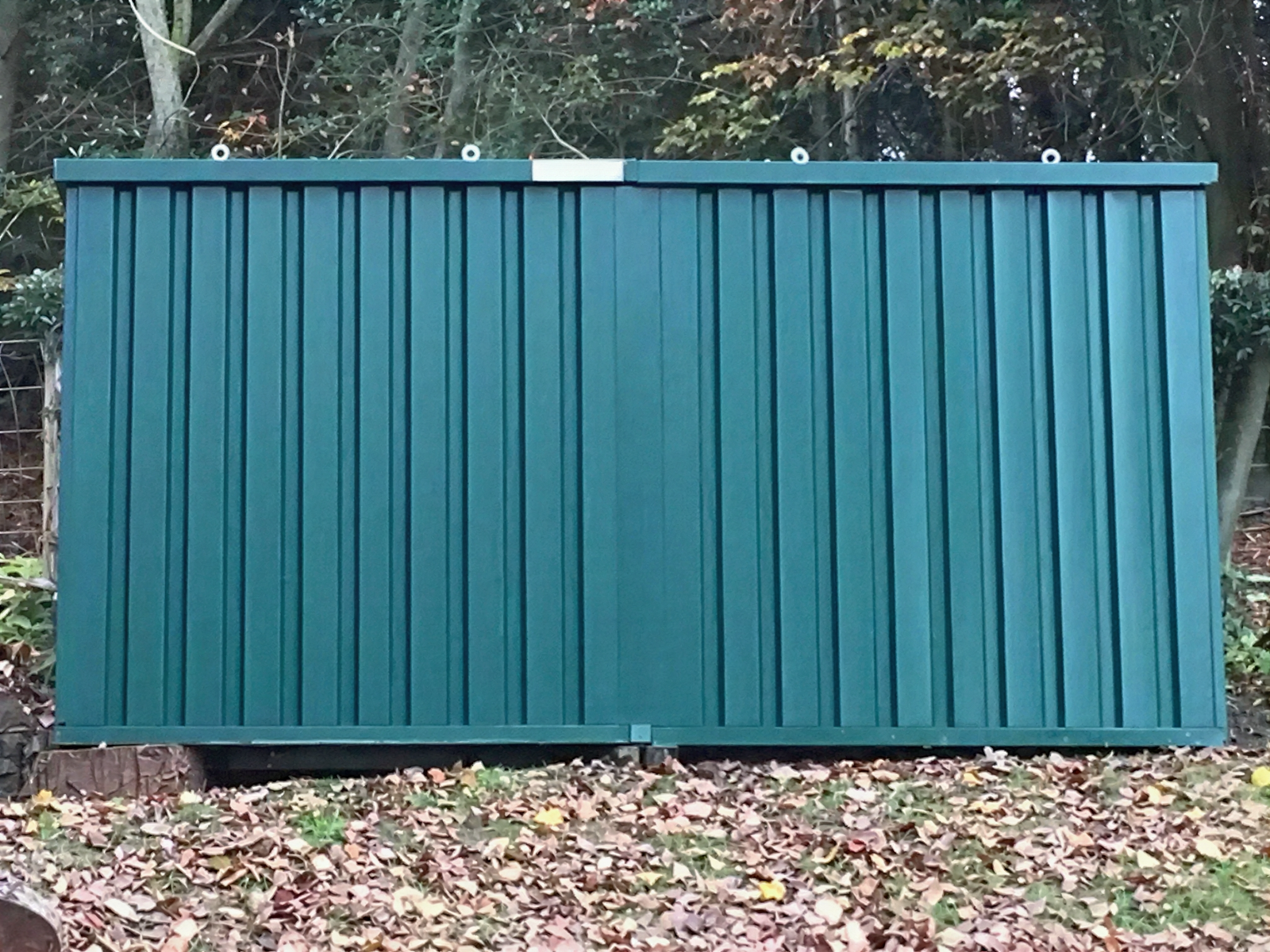 8M X 2.1M End Linked Flat Packed Container Bundle (Powder Coated) - Image 4