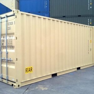 New 20ft Double Door Shipping Container in Memphis, Tennessee