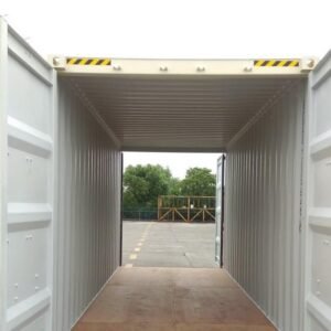 New 20ft Double Door Shipping Container in Glendale, Arizona