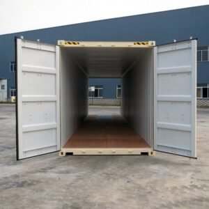 New 20ft Double Door Shipping Container in Kansas City, Missouri