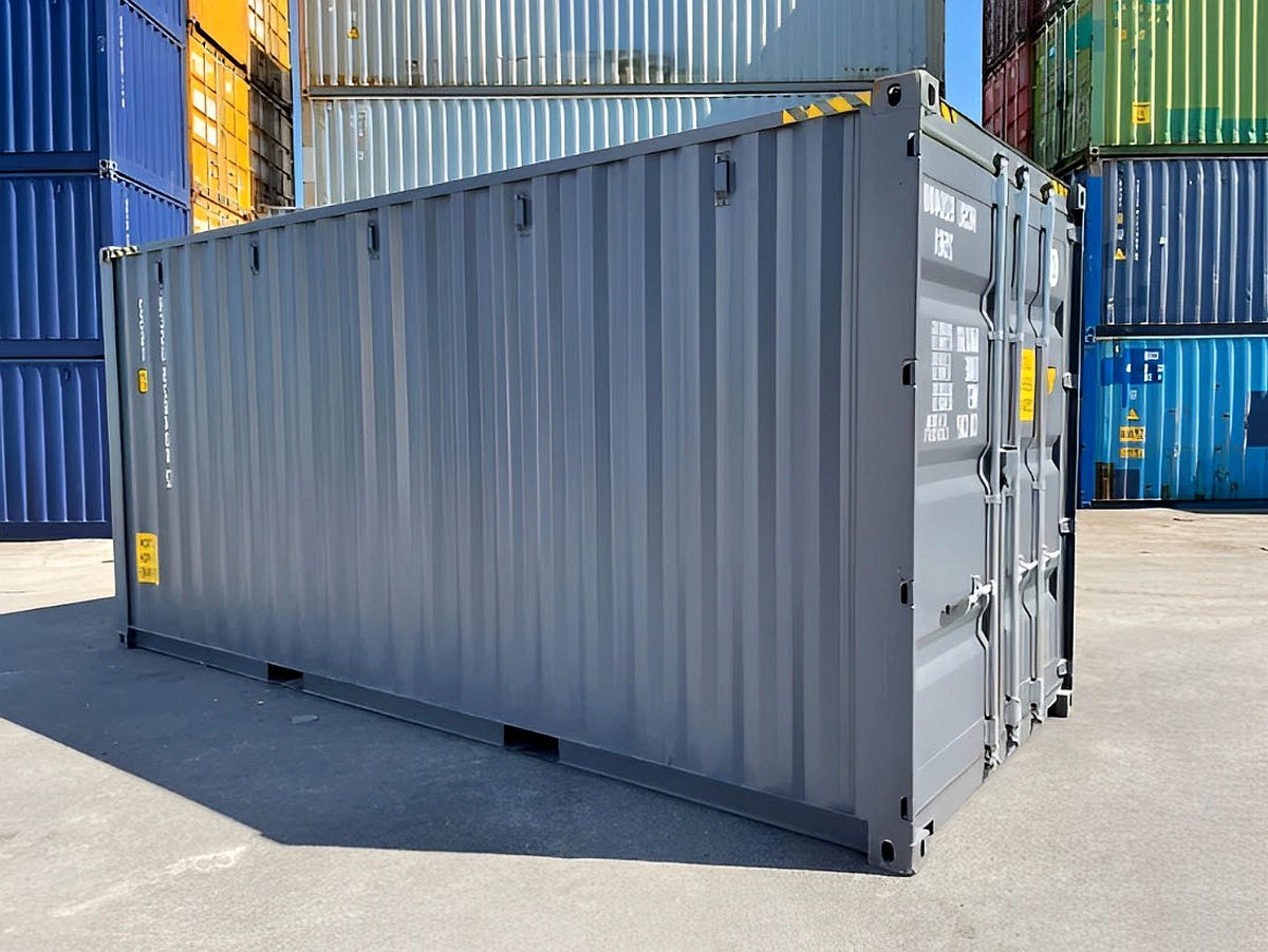 New 20ft High Cube Shipping Container in Newark, New Jersey - Image 6