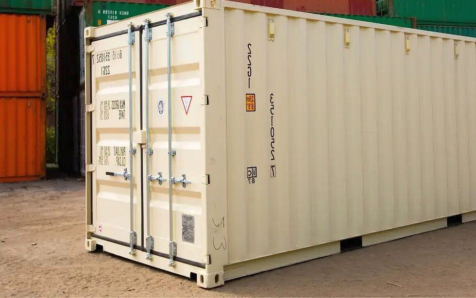 New 20ft High Cube Shipping Container in Newark, New Jersey - Image 4