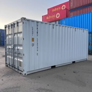 New 20ft Standard Shipping Container in Charlotte, North Carolina