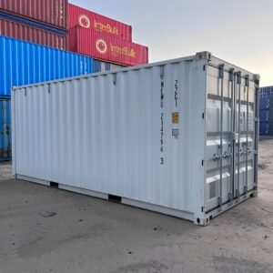 New 20ft Standard Shipping Container in Indianapolis, Indiana