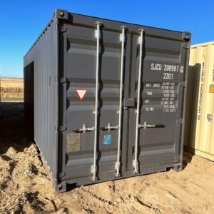 New 20ft Standard Shipping Container in Salt Lake City, Utah