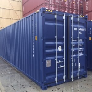 New 40ft High Cube Shipping Container in Mansfield, Massachusetts