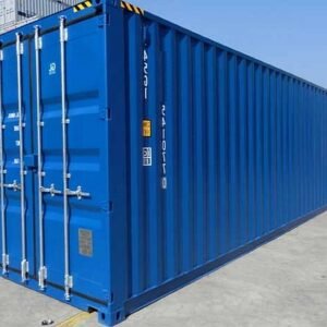 New 40ft High Cube Shipping Container in Chicago, Illinois