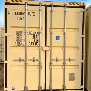 New 40ft High Cube Shipping Container in Salt Lake City, Utah