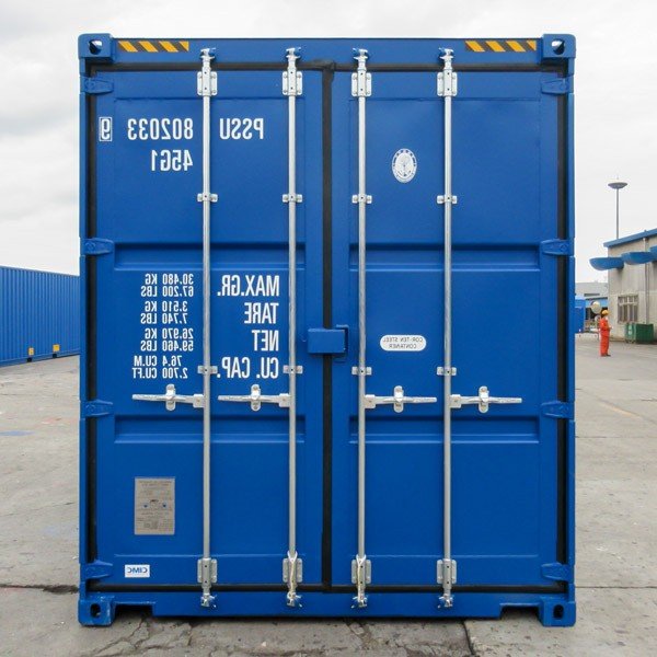 New 40ft High Cube Shipping Container in Memphis, Tennessee - Image 2