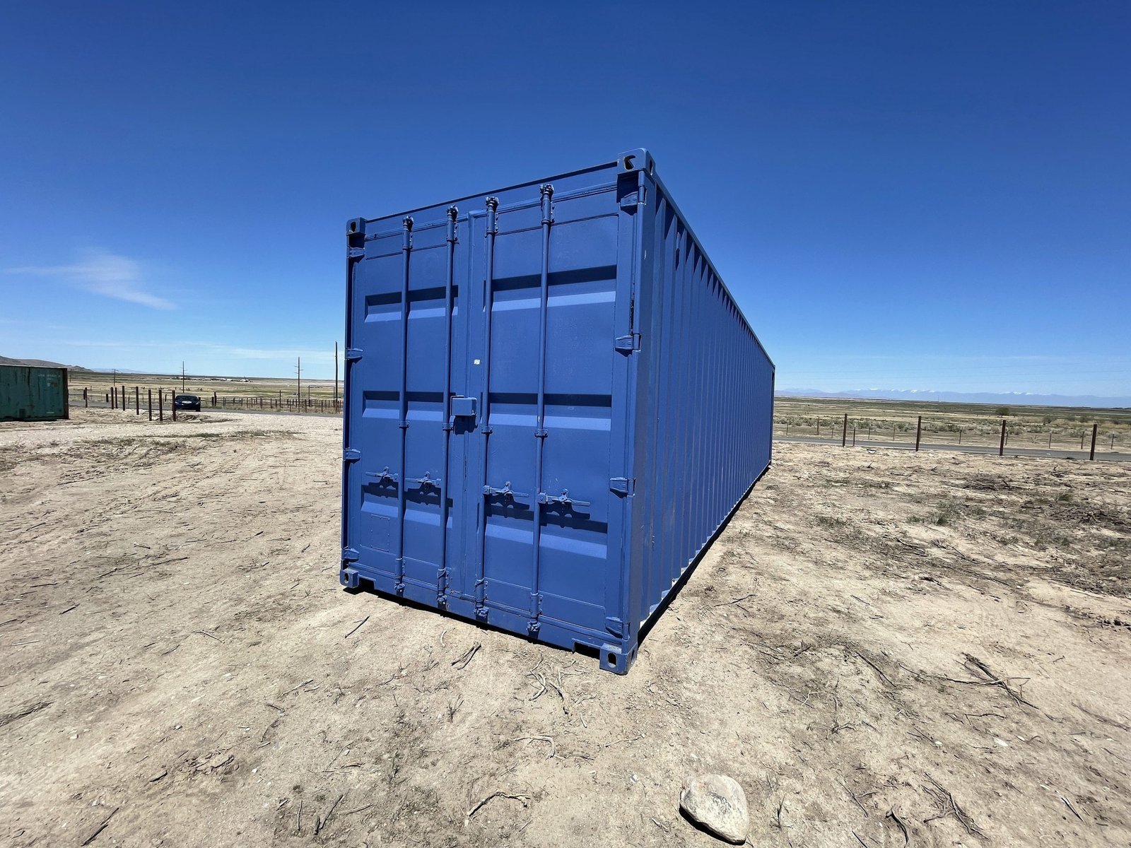 New 40ft High Cube Shipping Container in Minneapolis, Minnesota - Image 3