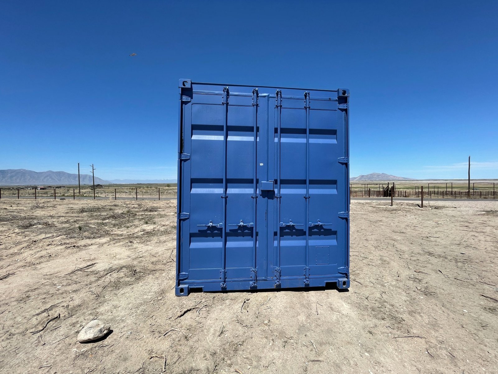 New 40ft High Cube Shipping Container in Austin, Texas - Image 3
