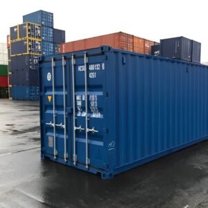 New 40ft Standard Shipping Container in Charlotte, North Carolina