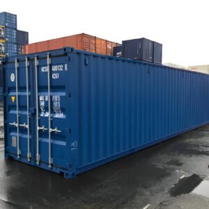 New 40ft Standard Shipping Container in Greer, South Carolina