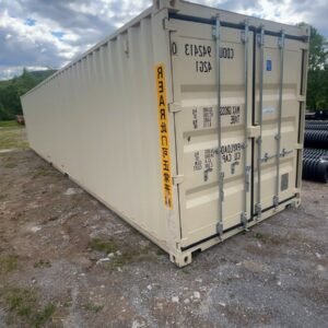 New 40ft Standard Shipping Container in Louisville, Kentucky
