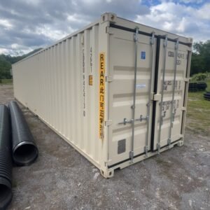 New 40ft Standard Shipping Container in Chatsworth, California