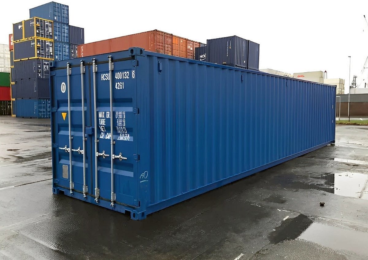 New 40ft Standard Shipping Container in Phoenix, Arizona - Image 4