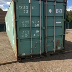 Used 40ft Standard Shipping Container in Minneapolis, Minnesota