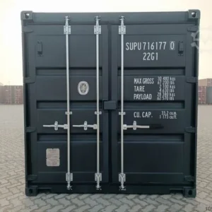 20ft new shipping container