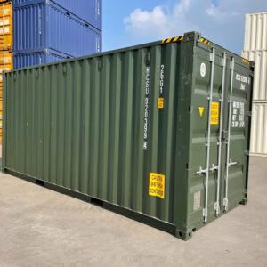 20ft High Cube Container