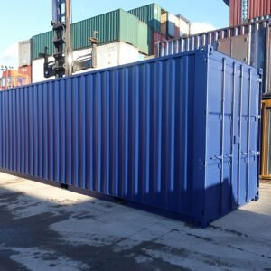 30ft Cut Down Shipping Container