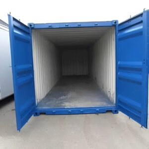 30ft x 8ft Used Shipping Container – Bulk Storage