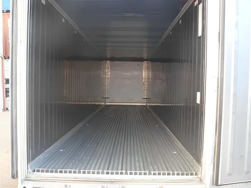 40ft High Cube Refrigerated Container – Reefer - Image 3