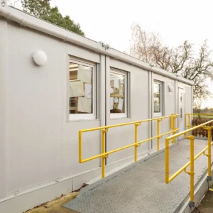 Euro Modular Building