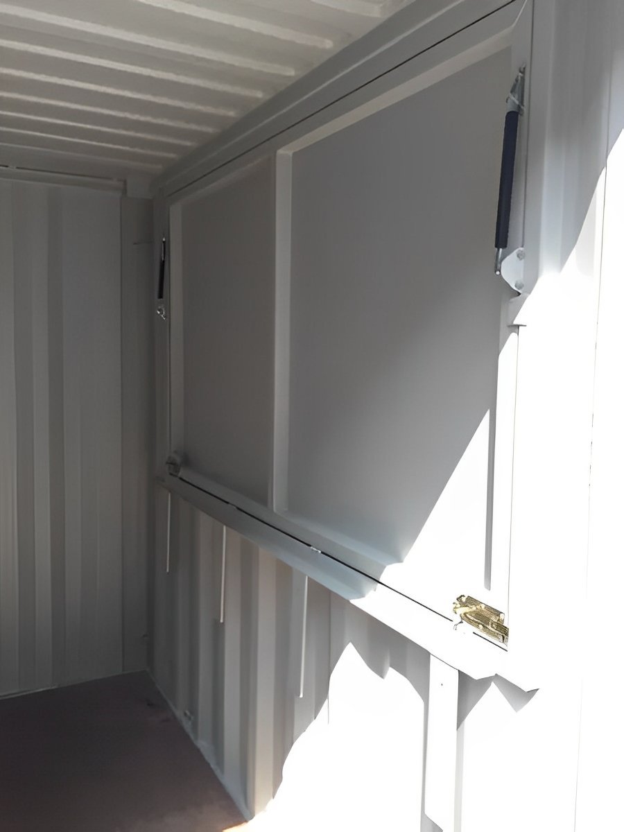 10ft Bar Shipping Container - Portable Corten Steel Container Bar - Image 4