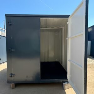 10ft x 8ft Secure Store Anti-Vandal Storage Container - Lockable Steel Storage Unit