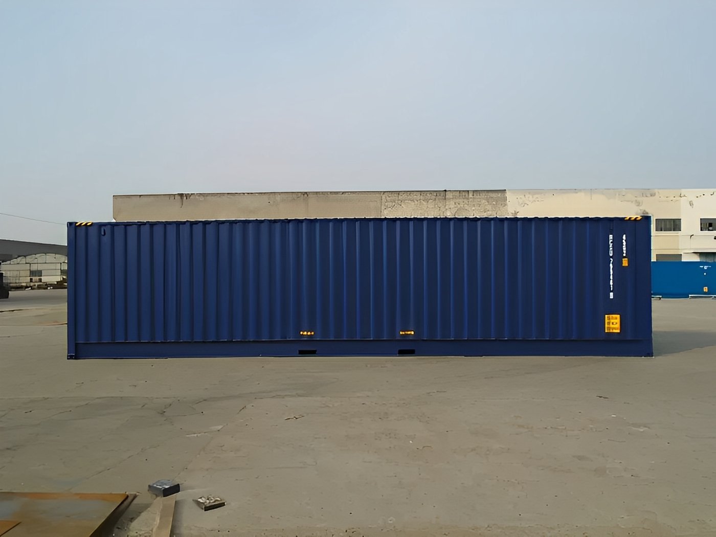 40Ft Full Side Access Container High Cube (9′ 6″ High) - Image 8