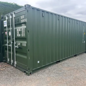 20ft x 8ft New Shipping Containers For Sale Nationwide Delivery